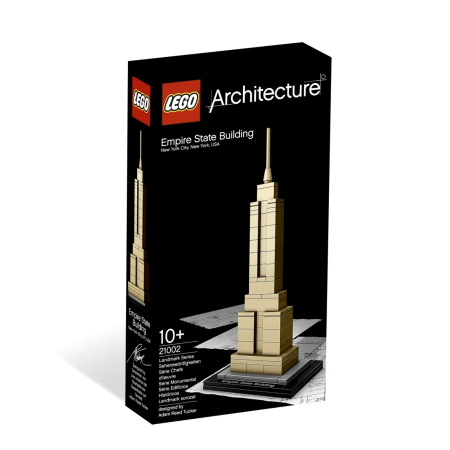 LEGO Architecture 21002 Empire State Building